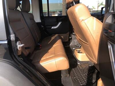 2011 Jeep Wrangler Unlimited Rubicon   - Photo 13 - Ontario, CA 91762