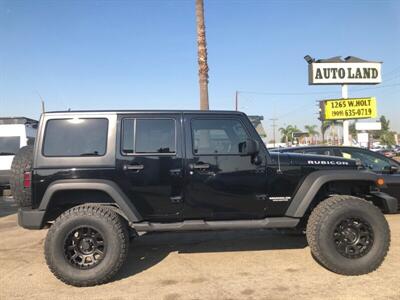 2011 Jeep Wrangler Unlimited Rubicon   - Photo 5 - Ontario, CA 91762