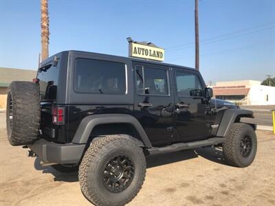 2011 Jeep Wrangler Unlimited Rubicon   - Photo 4 - Ontario, CA 91762