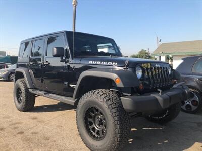 2011 Jeep Wrangler Unlimited Rubicon   - Photo 1 - Ontario, CA 91762