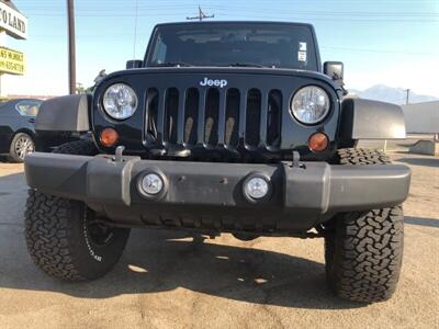 2011 Jeep Wrangler Unlimited Rubicon   - Photo 7 - Ontario, CA 91762