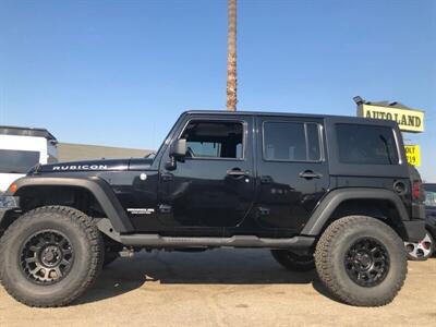 2011 Jeep Wrangler Unlimited Rubicon   - Photo 6 - Ontario, CA 91762