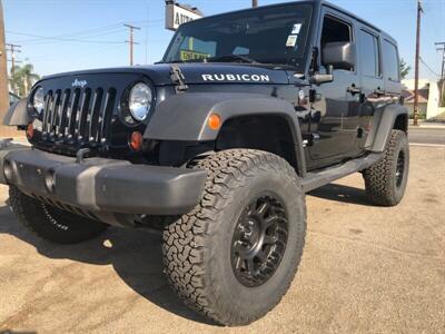 2011 Jeep Wrangler Unlimited Rubicon   - Photo 2 - Ontario, CA 91762