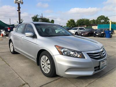 2012 Honda Accord LX   - Photo 3 - Ontario, CA 91762