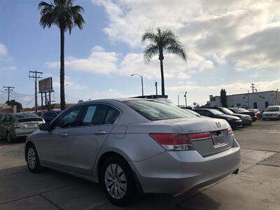 2012 Honda Accord LX   - Photo 4 - Ontario, CA 91762