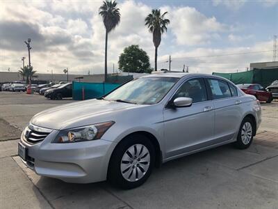 2012 Honda Accord LX   - Photo 1 - Ontario, CA 91762