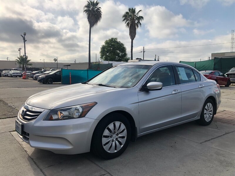 2012 Honda Accord LX   - Photo 1 - Ontario, CA 91762