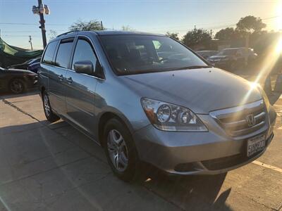 2006 Honda Odyssey EX-L w/DVD - Photo 2 - Ontario, CA 91762