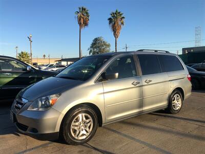 2006 Honda Odyssey EX-L w/DVD - Photo 1 - Ontario, CA 91762