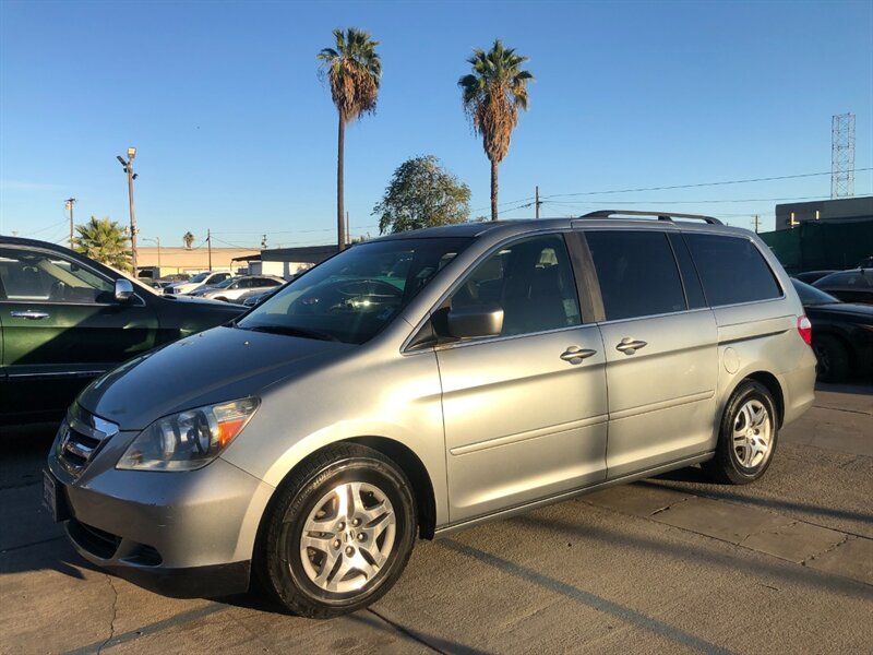 2006 Honda Odyssey
