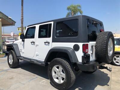 2015 Jeep Wrangler Unlimited Sport  HARD TOP - Photo 3 - Ontario, CA 91762