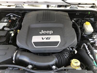 2015 Jeep Wrangler Unlimited Sport  HARD TOP - Photo 24 - Ontario, CA 91762