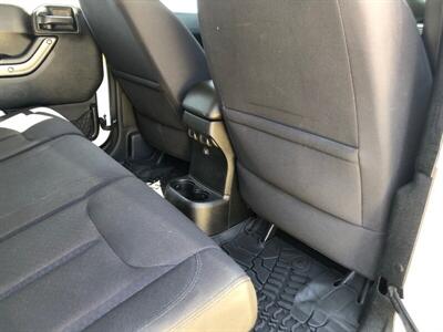 2015 Jeep Wrangler Unlimited Sport  HARD TOP - Photo 13 - Ontario, CA 91762