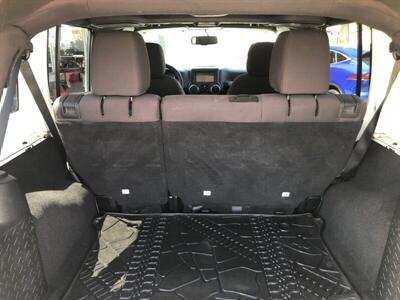 2015 Jeep Wrangler Unlimited Sport  HARD TOP - Photo 16 - Ontario, CA 91762