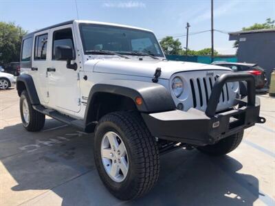 2015 Jeep Wrangler Unlimited Sport  HARD TOP - Photo 6 - Ontario, CA 91762