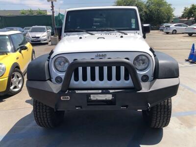 2015 Jeep Wrangler Unlimited Sport  HARD TOP - Photo 7 - Ontario, CA 91762