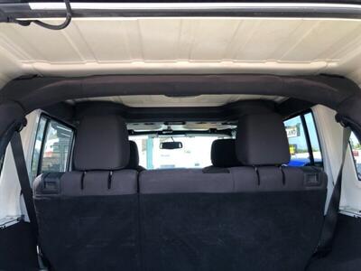 2015 Jeep Wrangler Unlimited Sport  HARD TOP - Photo 17 - Ontario, CA 91762