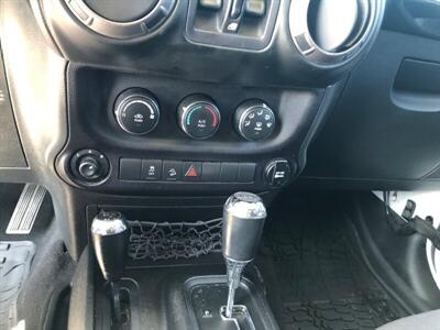 2015 Jeep Wrangler Unlimited Sport  HARD TOP - Photo 22 - Ontario, CA 91762