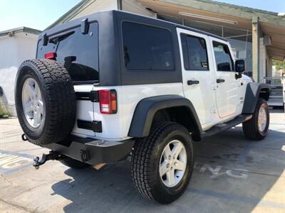 2015 Jeep Wrangler Unlimited Sport  HARD TOP - Photo 5 - Ontario, CA 91762