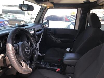 2015 Jeep Wrangler Unlimited Sport  HARD TOP - Photo 12 - Ontario, CA 91762