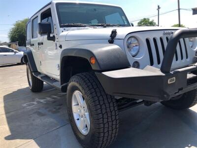 2015 Jeep Wrangler Unlimited Sport  HARD TOP - Photo 9 - Ontario, CA 91762