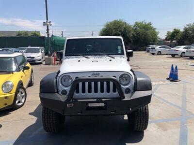 2015 Jeep Wrangler Unlimited Sport  HARD TOP - Photo 10 - Ontario, CA 91762