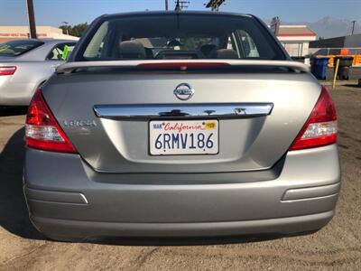 2011 Nissan Versa 1.8 S   - Photo 5 - Ontario, CA 91762