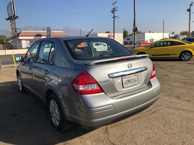 2011 Nissan Versa 1.8 S   - Photo 4 - Ontario, CA 91762