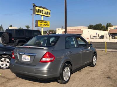 2011 Nissan Versa 1.8 S   - Photo 3 - Ontario, CA 91762