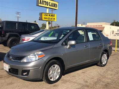 2011 Nissan Versa 1.8 S   - Photo 12 - Ontario, CA 91762