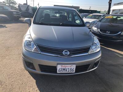 2011 Nissan Versa 1.8 S   - Photo 2 - Ontario, CA 91762