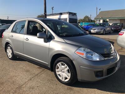 2011 Nissan Versa 1.8 S   - Photo 1 - Ontario, CA 91762