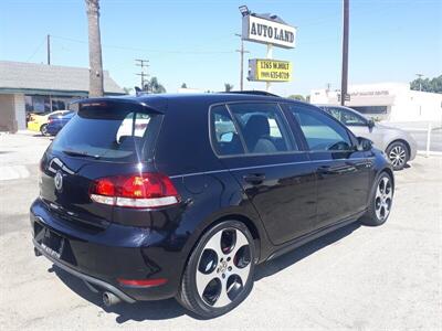 2010 Volkswagen GTI Base PZEV   - Photo 5 - Ontario, CA 91762