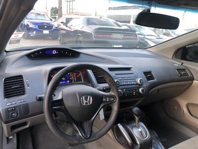 2007 Honda Civic LX   - Photo 6 - Ontario, CA 91762