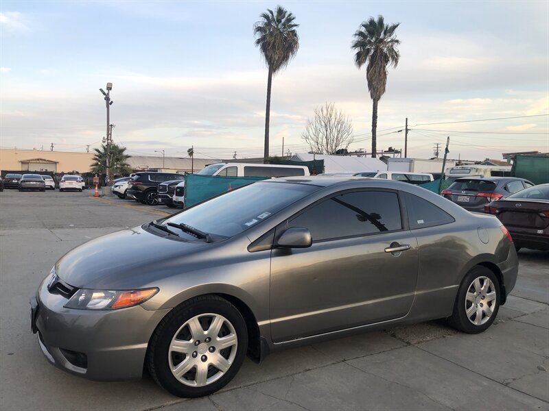 2007 Honda Civic LX  