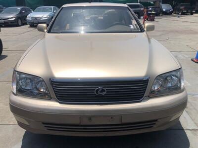 1999 Lexus LS 400   - Photo 5 - Ontario, CA 91762