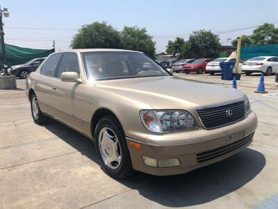 1999 Lexus LS 400   - Photo 4 - Ontario, CA 91762