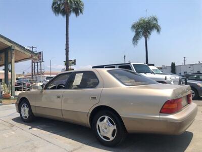 1999 Lexus LS 400   - Photo 2 - Ontario, CA 91762