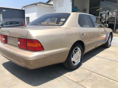 1999 Lexus LS 400   - Photo 3 - Ontario, CA 91762