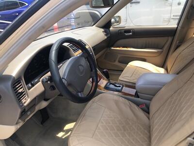 1999 Lexus LS 400   - Photo 7 - Ontario, CA 91762