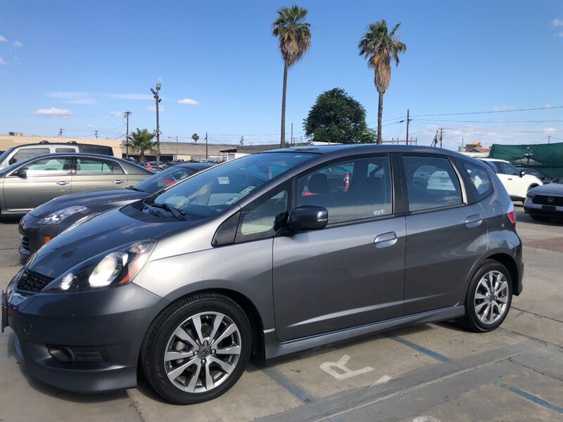 2013 Honda Fit Sport w/Navi   - Photo 1 - Ontario, CA 91762
