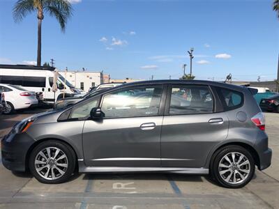 2013 Honda Fit Sport w/Navi   - Photo 4 - Ontario, CA 91762