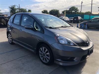 2013 Honda Fit Sport w/Navi   - Photo 2 - Ontario, CA 91762