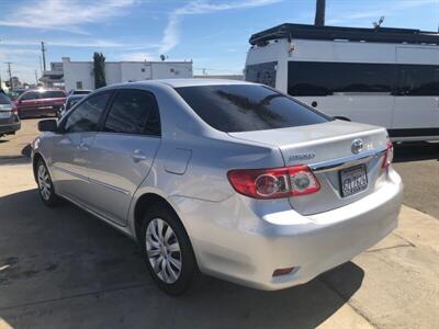 2013 Toyota Corolla LE  SEDAN LE - Photo 3 - Ontario, CA 91762