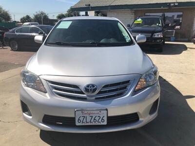 2013 Toyota Corolla LE  SEDAN LE - Photo 6 - Ontario, CA 91762