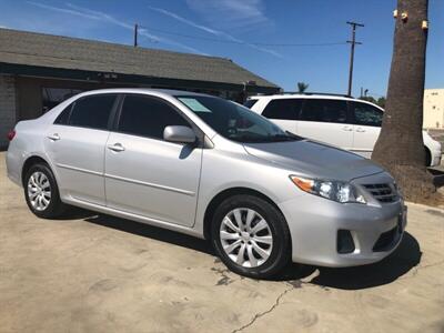 2013 Toyota Corolla LE  SEDAN LE - Photo 1 - Ontario, CA 91762