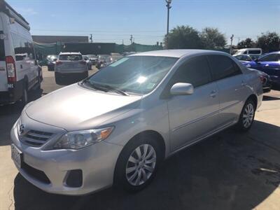 2013 Toyota Corolla LE  SEDAN LE - Photo 5 - Ontario, CA 91762