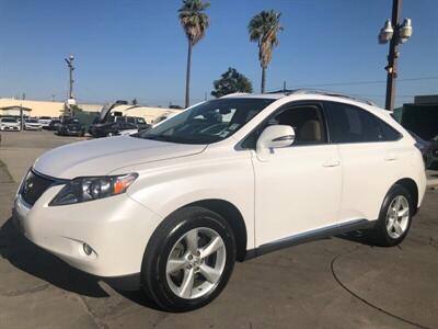 2010 Lexus RX 350   - Photo 1 - Ontario, CA 91762