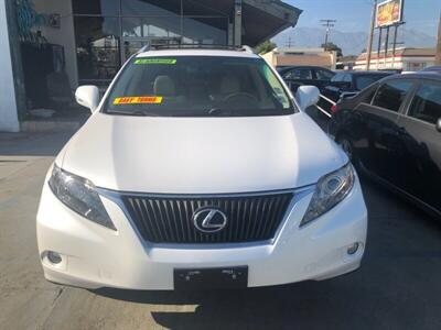 2010 Lexus RX 350   - Photo 6 - Ontario, CA 91762