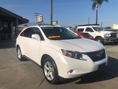 2010 Lexus RX 350   - Photo 4 - Ontario, CA 91762